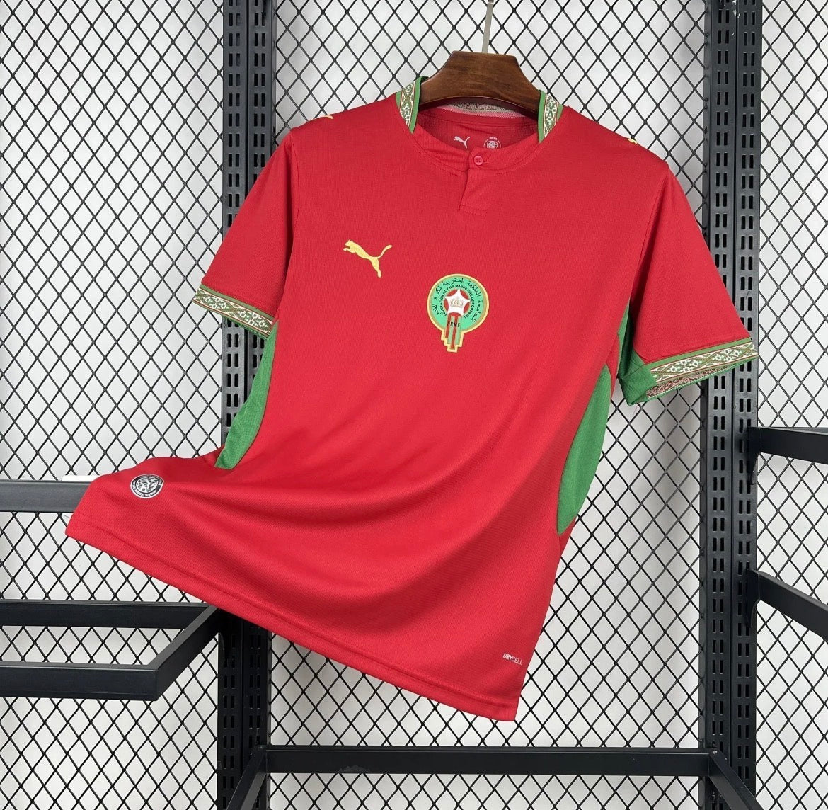 Maillot Maroc coupe du monde 2026