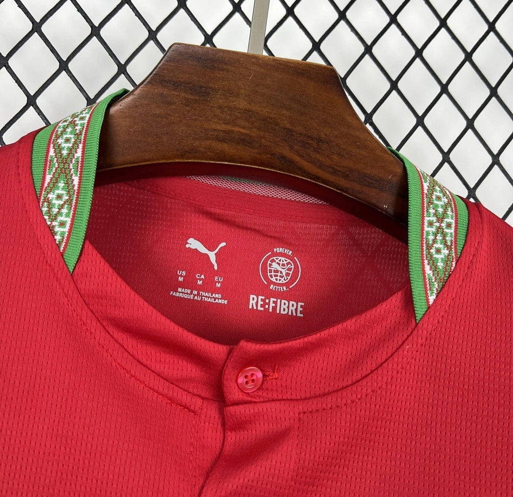 Maillot Maroc coupe du monde 2026