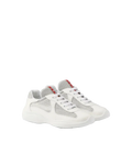 America’s Cup en tissu Bike blanc