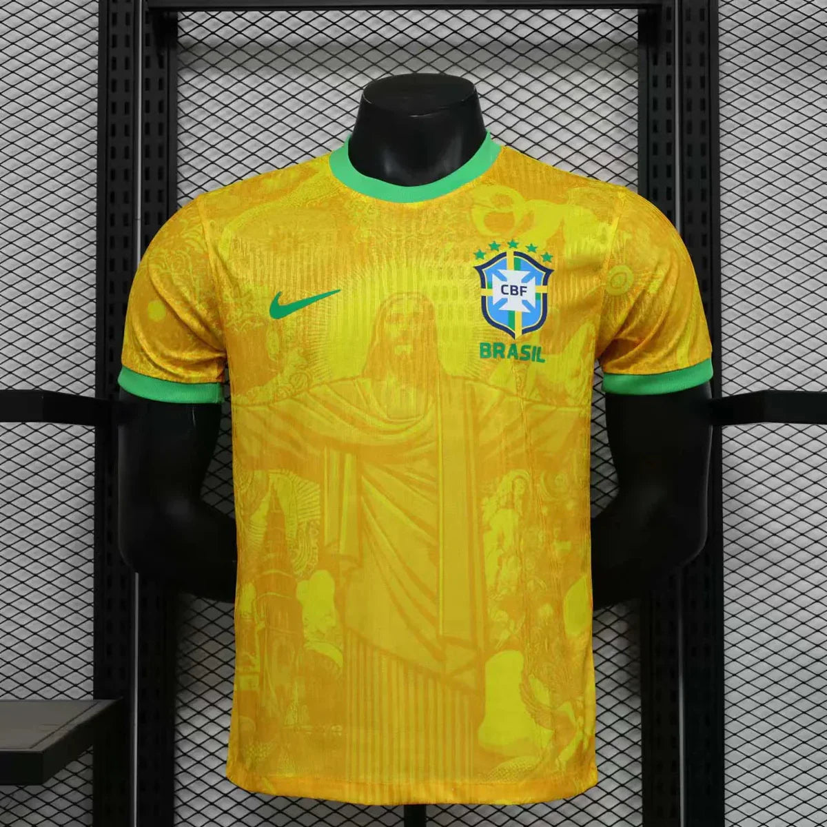 Maillots 2024 Brazil
