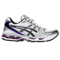 Gel kayano 14 silver grape