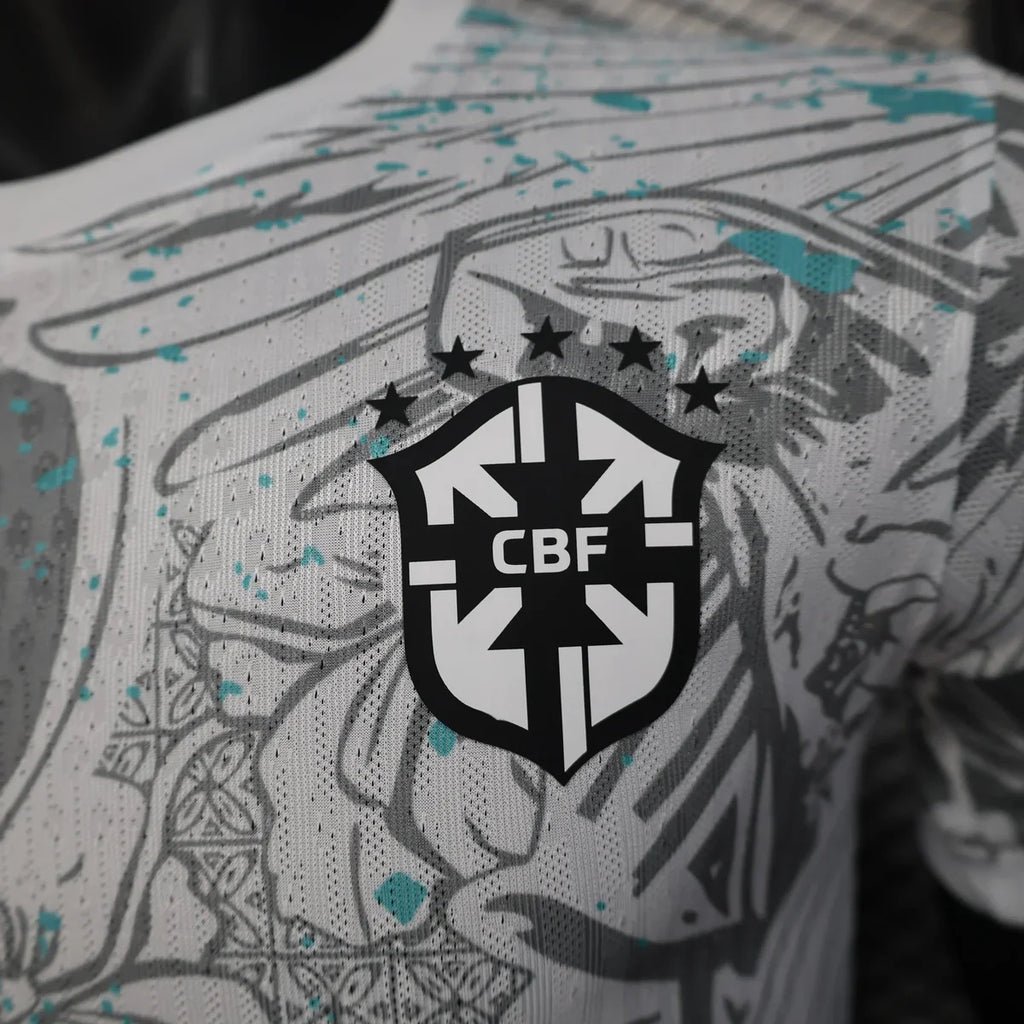 Maillots Brésil saison 2025-2026 édition spécial