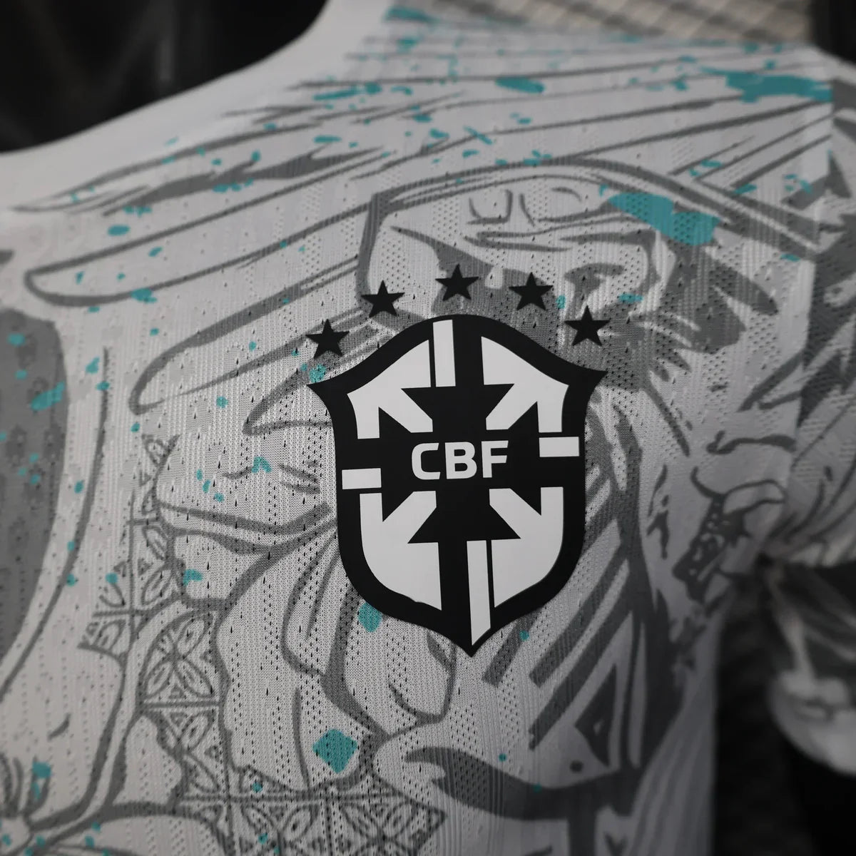 Maillots Brésil saison 2025-2026 édition spécial