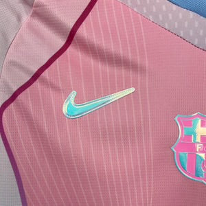 Maillot FC Barcelone Concept Rose 2025-26