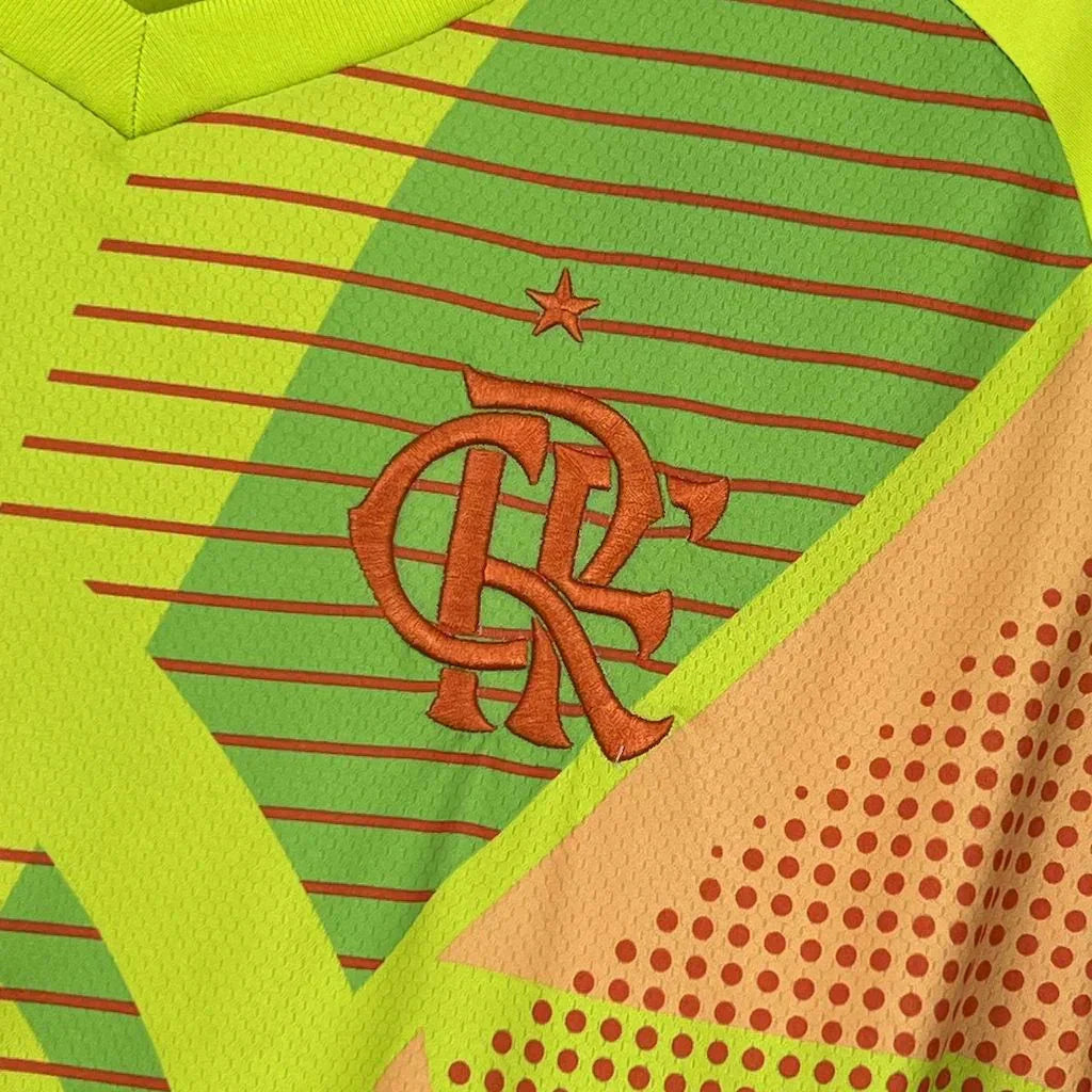 Maillot Flamengo 2025-2026