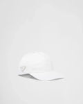 Casquette de baseball en Re-Nylon Blanc