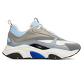 B22 Sky Blue And Grey Trainer