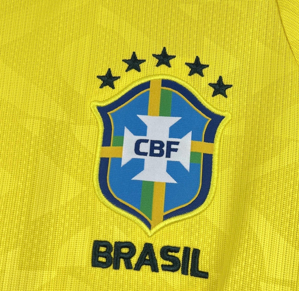 Maillots Brésil coupe du monde 2026