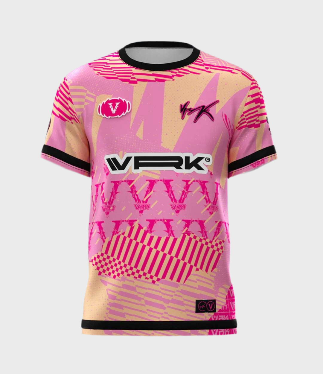 Tee-Shirt Vr*nk