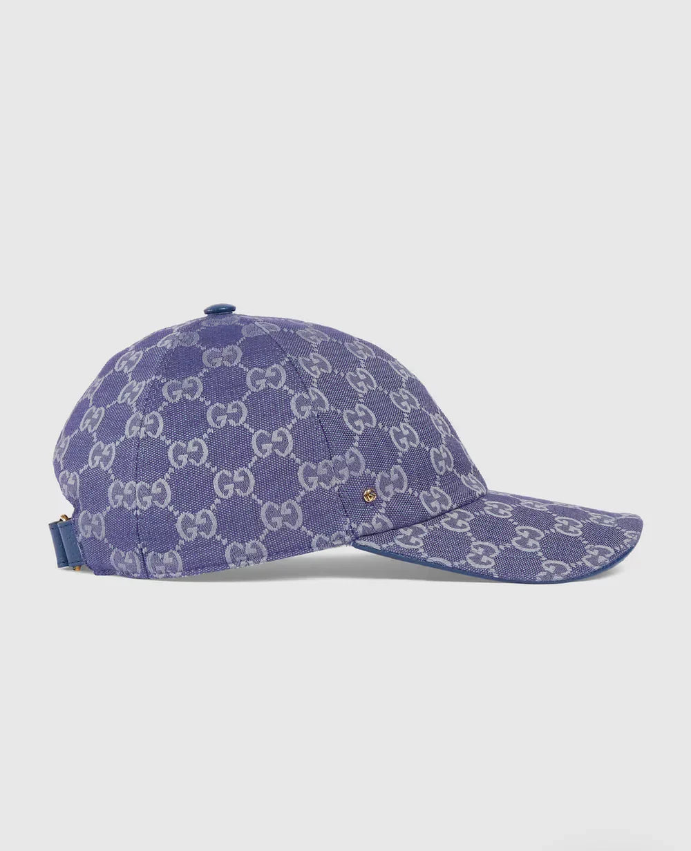 Casquette en toile GG - CASQUETTES