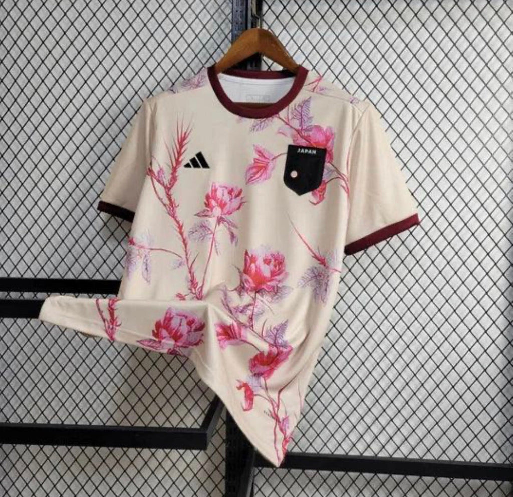 Maillots Japon 2024/2025 concept