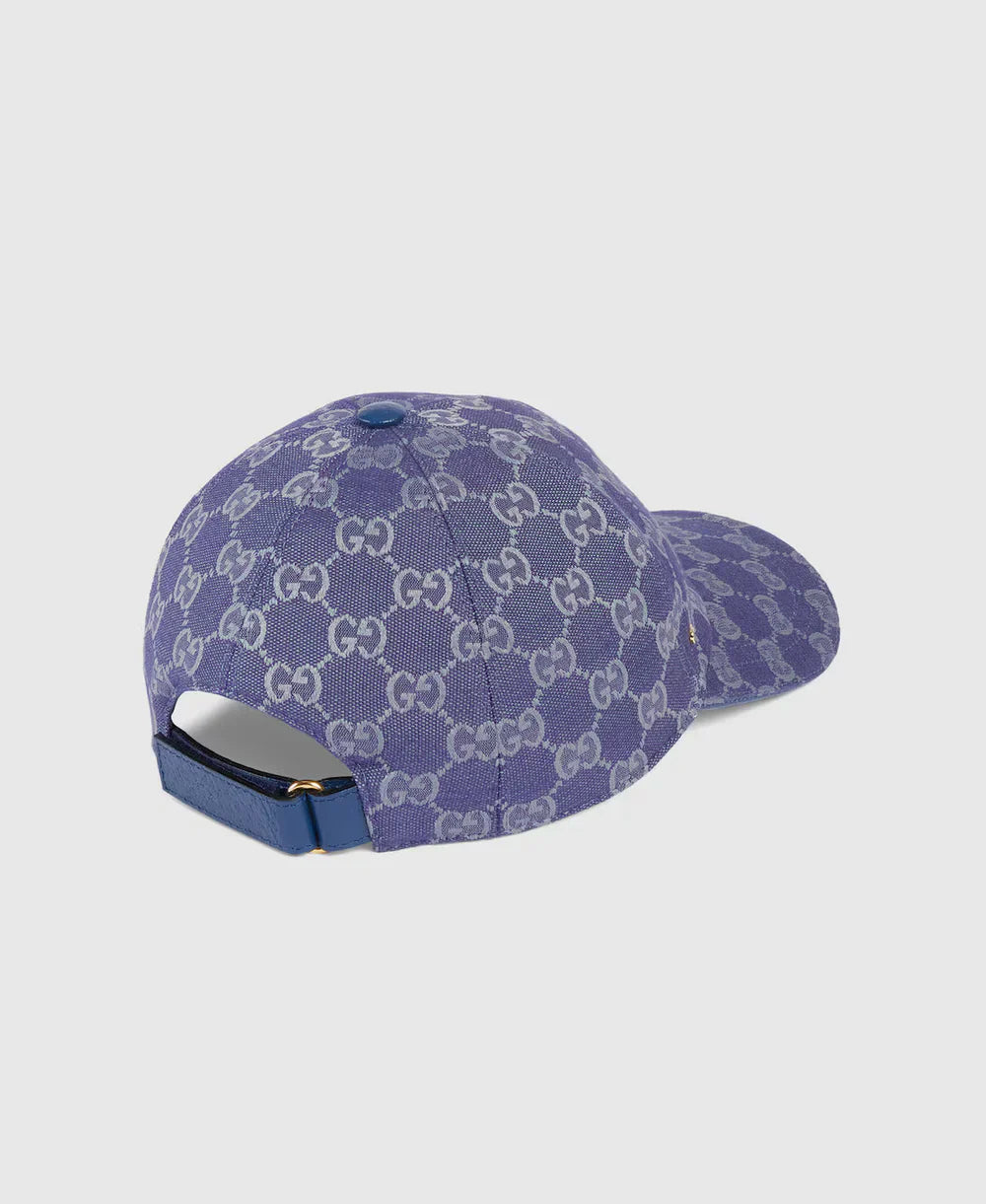 Casquette en toile GG - CASQUETTES