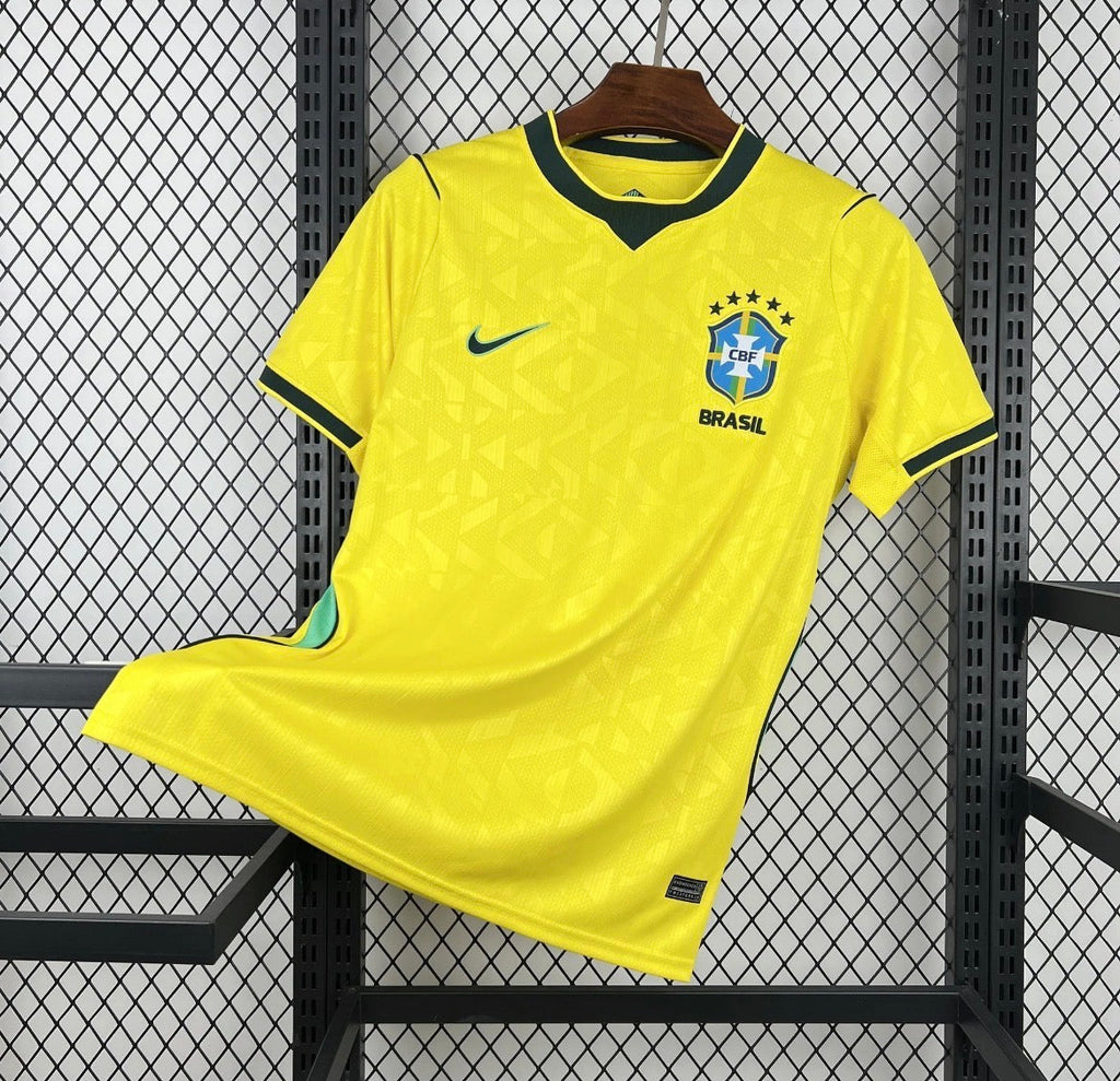 Maillots Brésil coupe du monde 2026