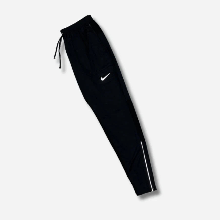 Ensemble survêtement Running noir