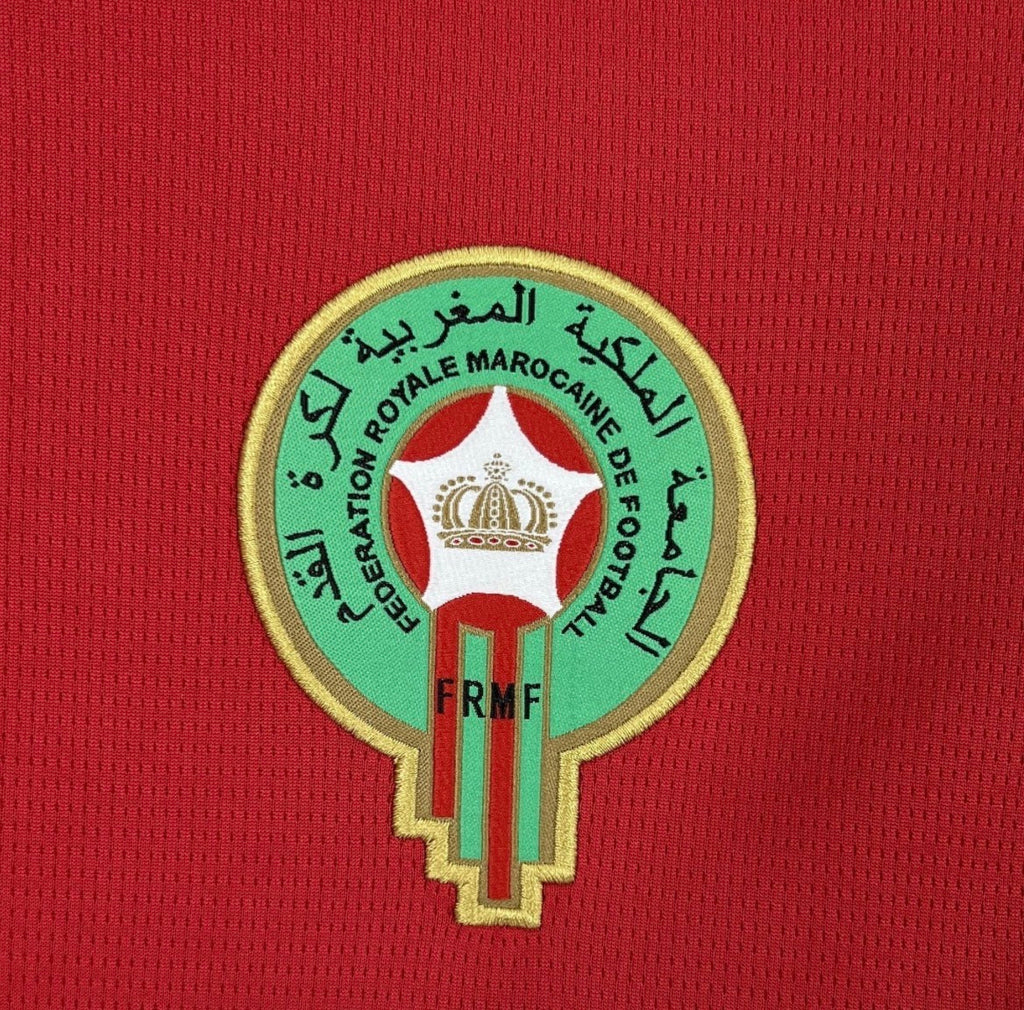 Maillot Maroc coupe du monde 2026