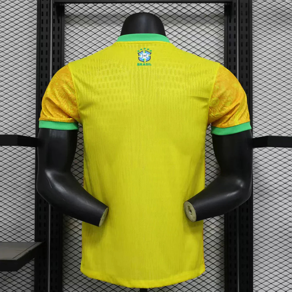Maillots 2024 Brazil